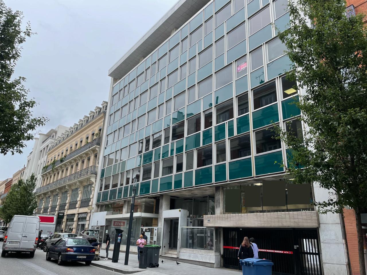 Bureau Toulouse 383m² Location bureau Toulouse Haute-Garonne OLBUR2424114 0